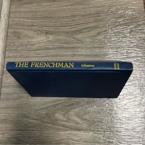 The Frenchman by Velda Johnston